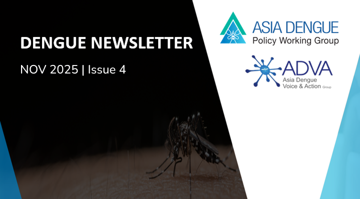 Dengue Newsletter - Nov 2025